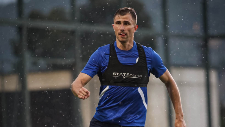 Dmitri Mandrîcenco, al cincilea gol al sezonului pentru Dinamo Batumi! (video)