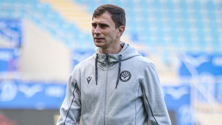 Dmitri Mandrîcenco, “dublă” pentru Dinamo Batumi (video)