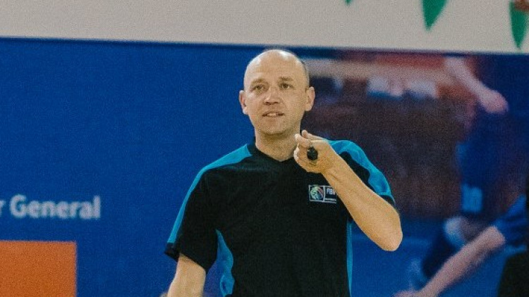 Dmitrii Stasiev, la 45 de ani