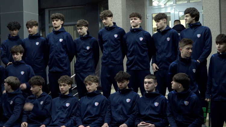 Dublă amicală contra Georgiei