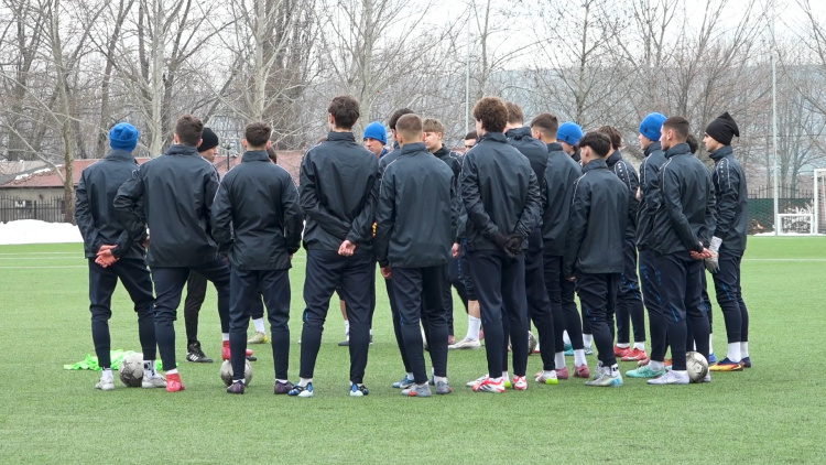 Dublă amicală cu Azerbaidjan