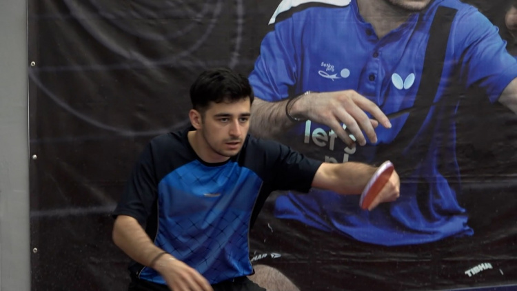 Duel de cinci stele pentru Vladislav Ursu