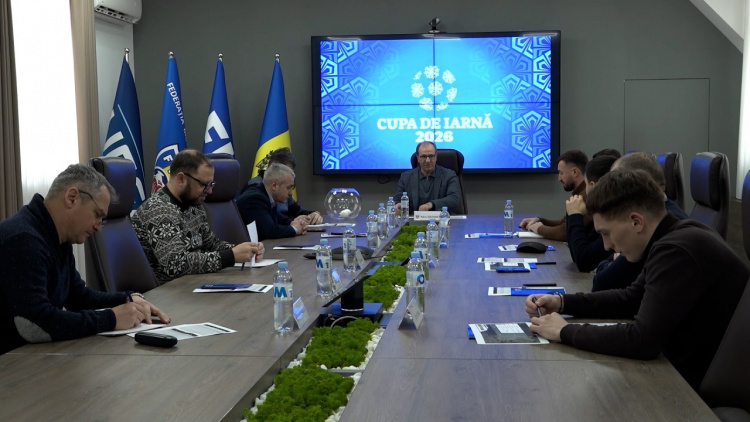 Duminică se decide campioana turneului „Cupa de iarnă”