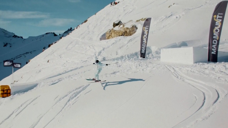 Elitele schiului freeride în Alpii Elvețieni