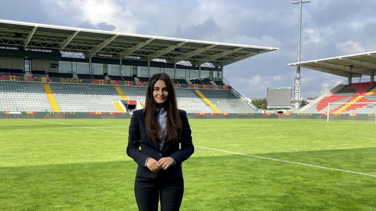 EURO WU19. Alina Capațina este delegată la turneul final!