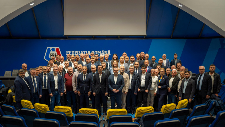 Eveniment de anvengură la București