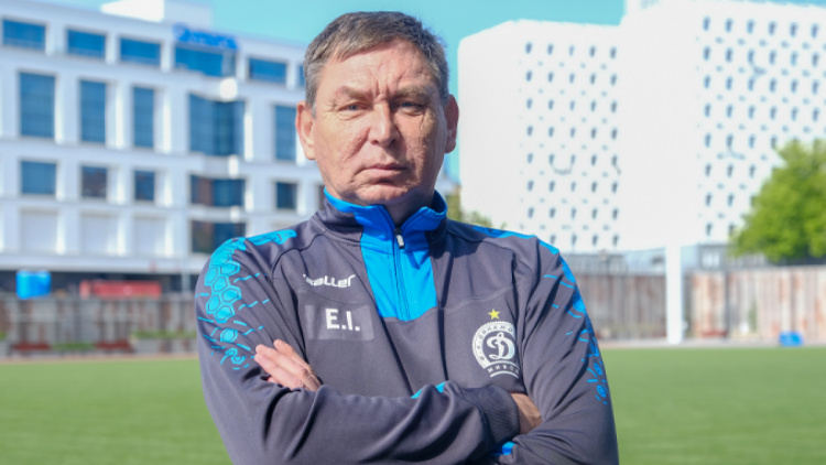 Evgheni Ivanov, la 60 de ani!
