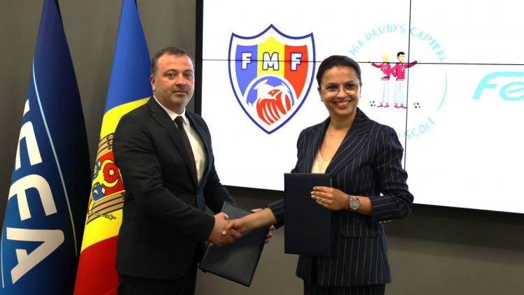 Farmacia Felicia devine partener oficial al proiectului social „Fotbal în școli”