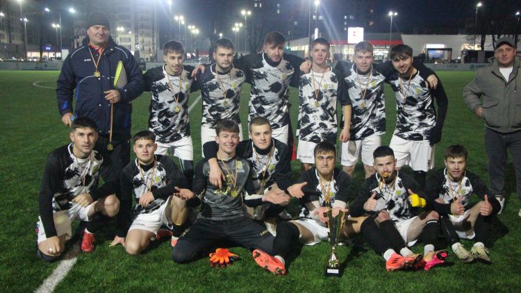 FC Haiduc Bumbăta, campioana raionului Ungheni, ediția 2025