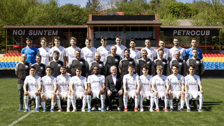 FC Petrocub Hîncești a devenit pentru a doua oară campioana Moldovei!