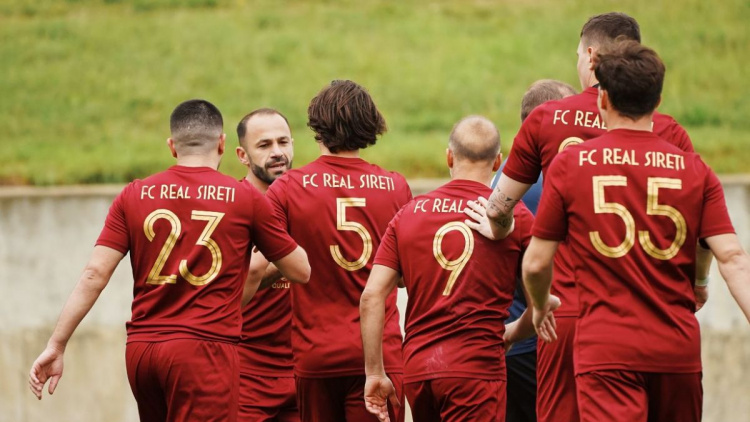 FC Real Sireți cucerește „Cupa de Iarnă” 2026! 