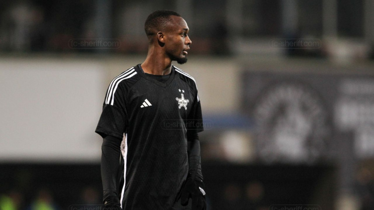 FC Sheriff - FC Petrocub 1-0