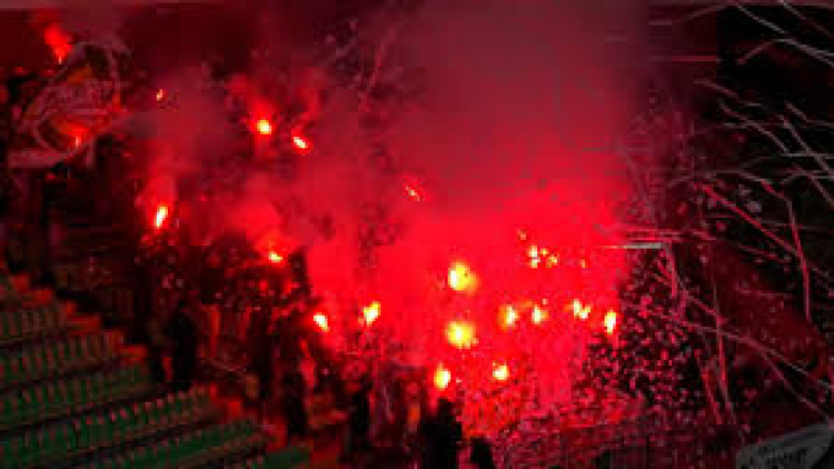 FC Zimbru, sancționată din cauza fanilor