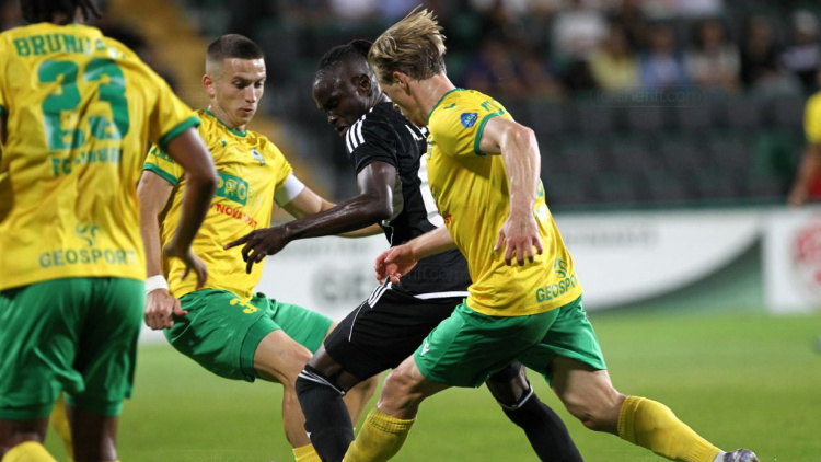 FC Zimbru - FC Sheriff 2-2