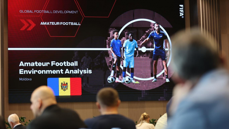 FIFA și FMF extind studiul despre fotbalul amator