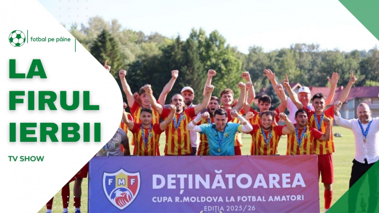 Finala amatorilor de fotbal, La Firul Ierbii