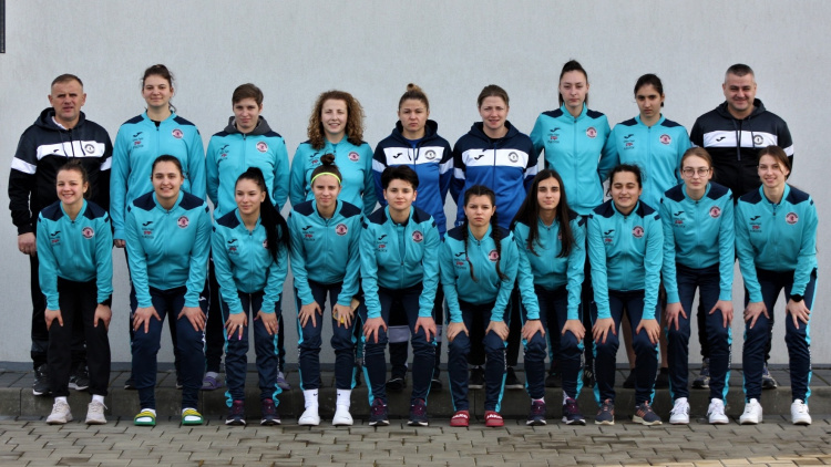 Fotbal feminin. Finala Cupei Moldovei. Povestea echipei Agarista CSF Anenii Noi

