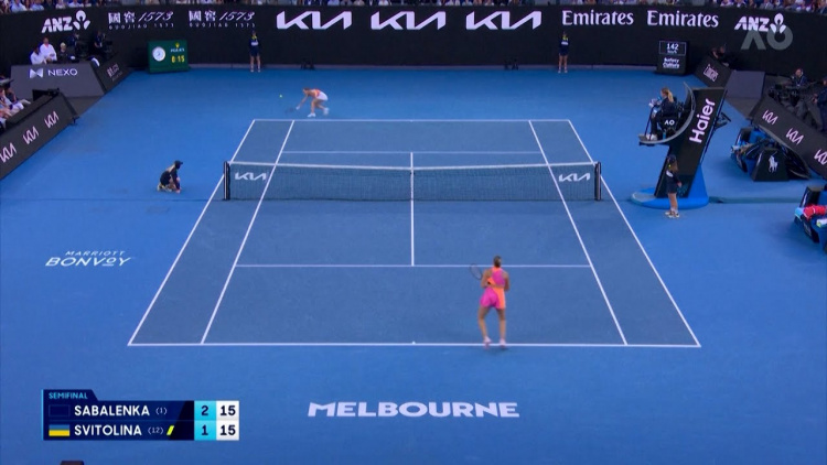 Finală de foc la Australian Open