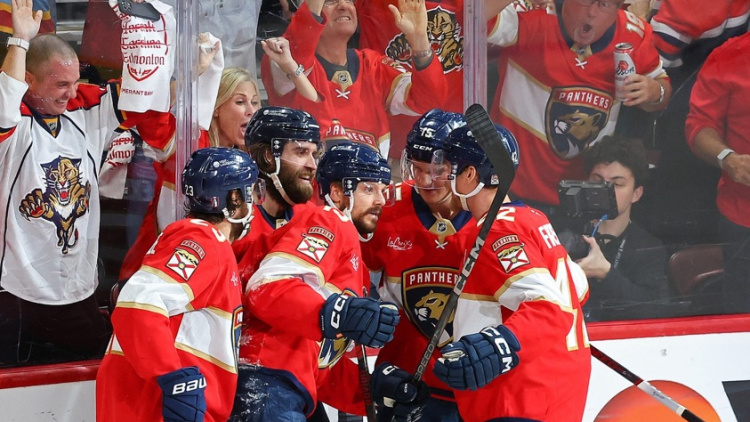 Florida Panthers a câștigat Cupa Stanley