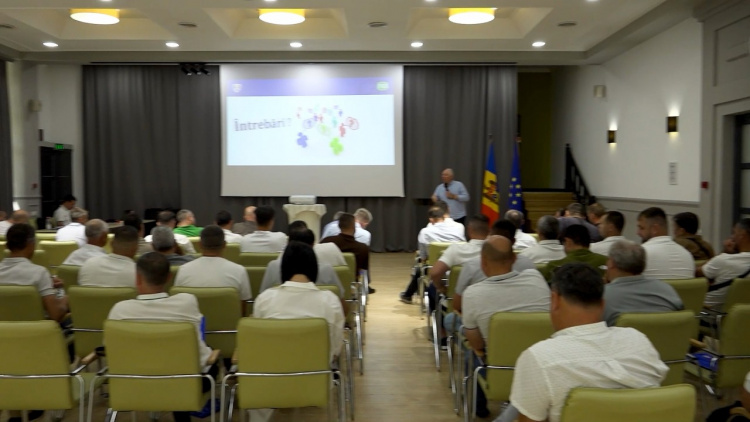 FMF a făcut totalurile campionatului pentru copii și juniori