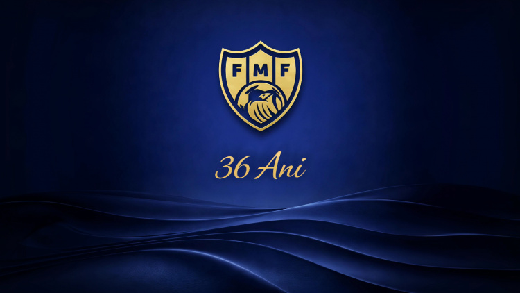 FMF, la a 36-a aniversare!