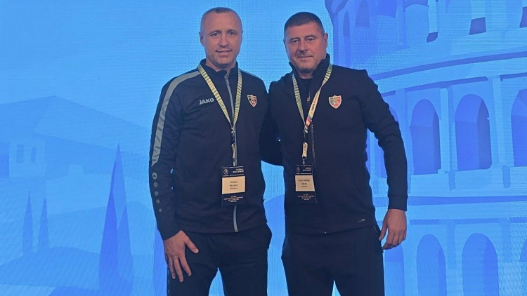FMF, prezentă la Conferința UEFA pentru Educația Antrenorilor de la Roma