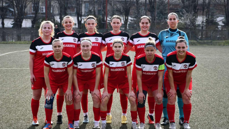 Fotbal feminin. Agarista, gazda finalei Cupei Moldovei