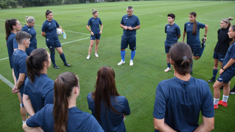 Fotbal Feminin. Astăzi încep preliminariile Ligii Campionilor, ediția 2022/23 