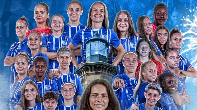 Fotbal feminin. Claudia Chiper, campioană a României cu Farul Constanța