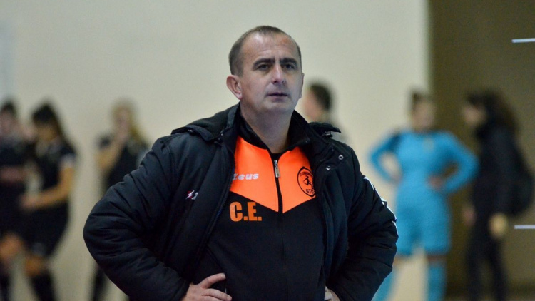 Fotbal feminin. Declarațiile lui Eduard Caraman, înainte de finala Cupei Moldovei