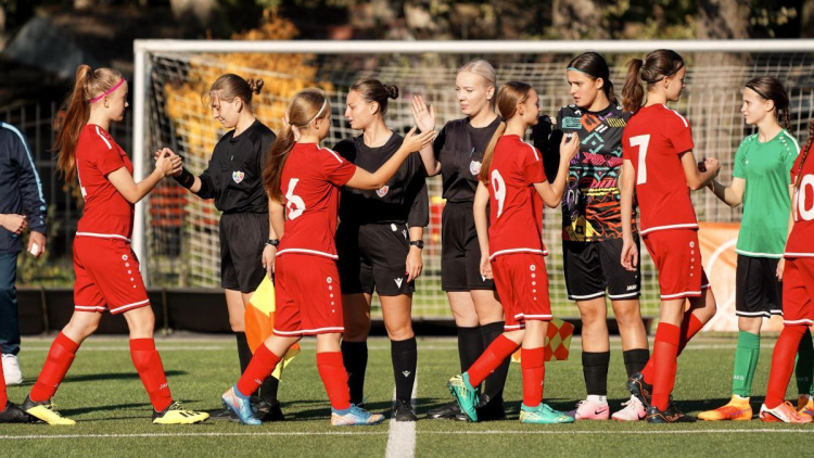 Fotbal feminin. Duminică, 31 august, începe Liga Naționala WU14