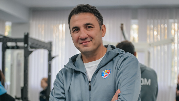 Fotbal feminin. Ghenadie Pușca, înaintea meciurilor amicale cu Georgia