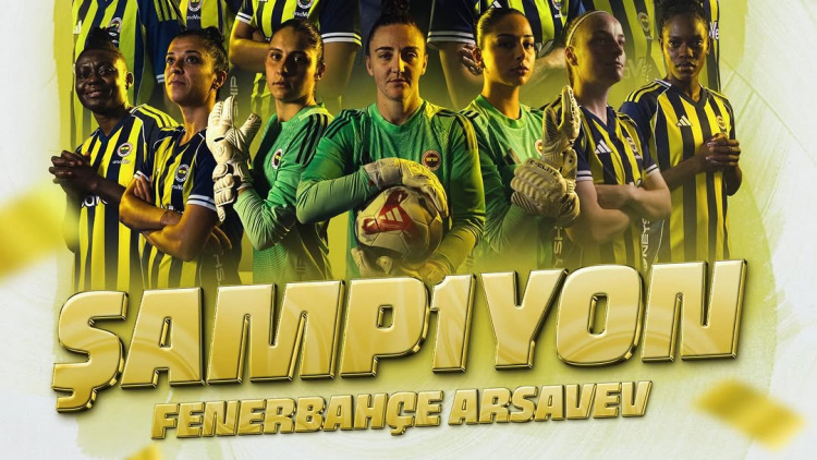 Fotbal feminin. Natalia Munteanu, campioană a Turciei cu Fenerbahçe