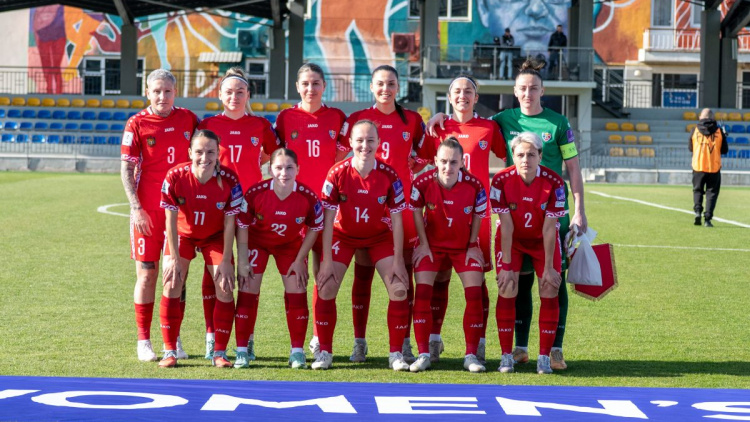 Fotbal feminin. Naționala revine pe teren pentru două partide amicale cu Georgia