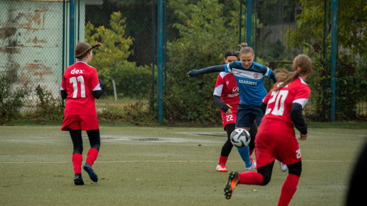 Fotbal feminin. Rezultatele etapei a 10-a a Ligii Naționale, ediția 2025/26 