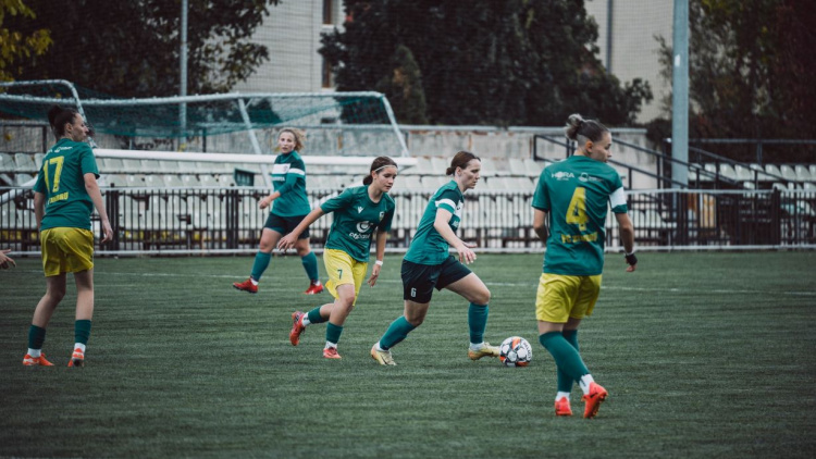 Fotbal feminin. Rezultatele etapei a 14-a a Ligii Naționale, ediția 2025/26