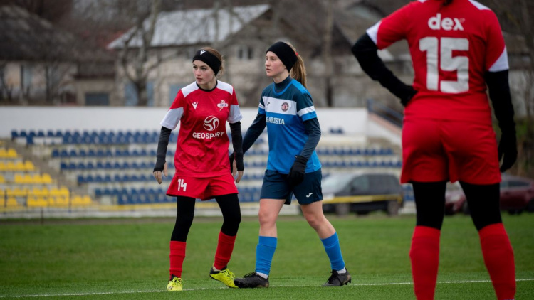 Fotbal feminin. Rezultatele etapei a 18-a a Ligii Naționale