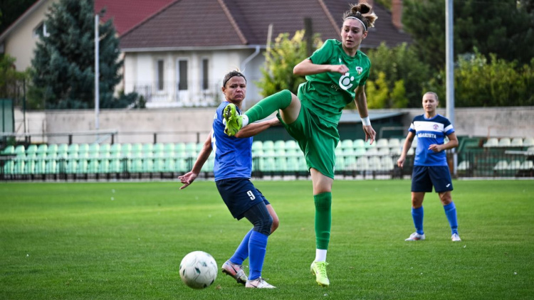 Fotbal feminin. Rezultatele etapei a 5-a a Ligii Naționale, ediția 2025/26