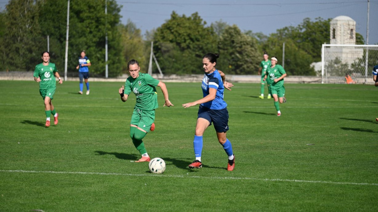 Fotbal feminin. Rezultatele etapei a 9-a a Ligii Naționale, ediția 2025/26