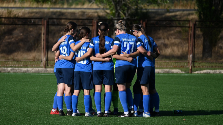 Fotbal feminin. Rezultatele etapei a IV-a a Ligii Naționale, ediția 2025/26