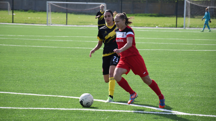 Fotbal feminin. Rezultatele etapei a XIX-a a Ligii Naționale