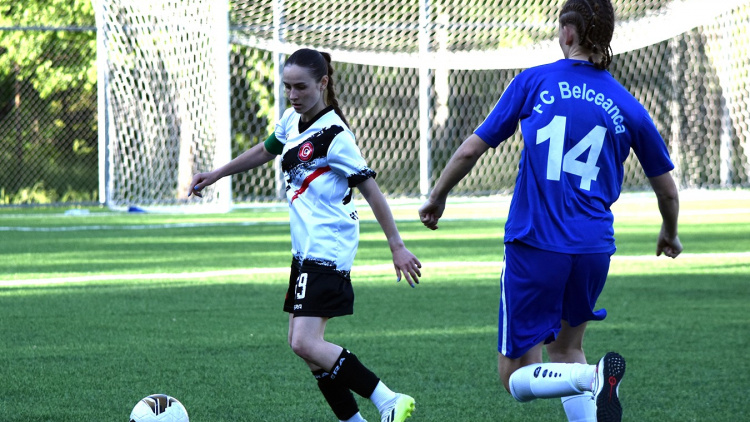 Fotbal feminin. Rezultatul meciului reprogramat din etapa a XXII-a a Ligii Naționale
