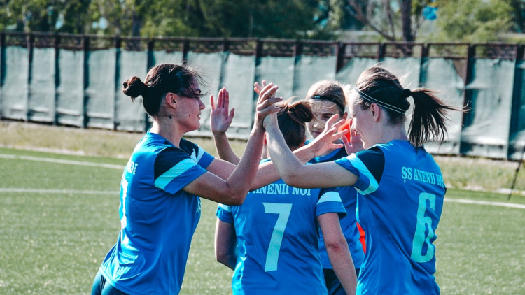 Fotbal feminin. Rezultatele meciurilor din etapa a 21-a a Ligii Naționale