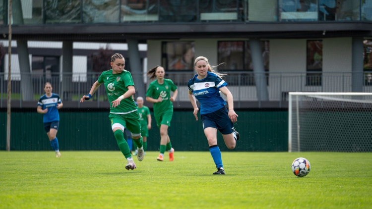 Fotbal feminin. Rezultatele meciurilor din etapa a 23-a a Ligii Naționale