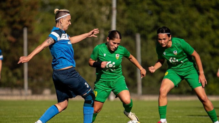 Fotbal feminin. Rezultatele meciurilor din etapa a 8-a a Ligii Naționale