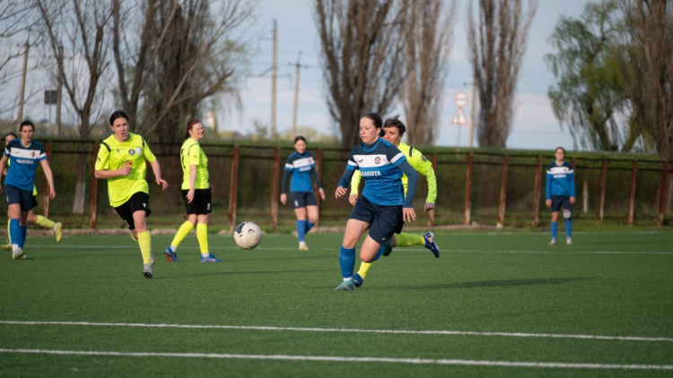 Fotbal feminin. Rezultatele meciurilor tur din semifinalele Cupei Moldovei