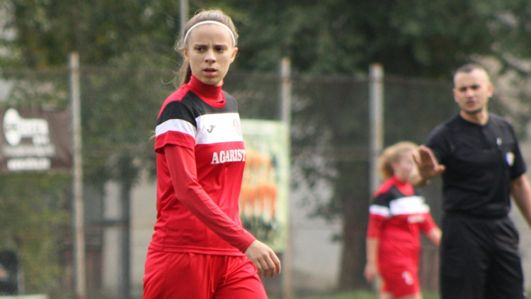 Fotbal feminin. Rezultatele și marcatorii meciurilor etapei a X-a a Ligii Naționale 