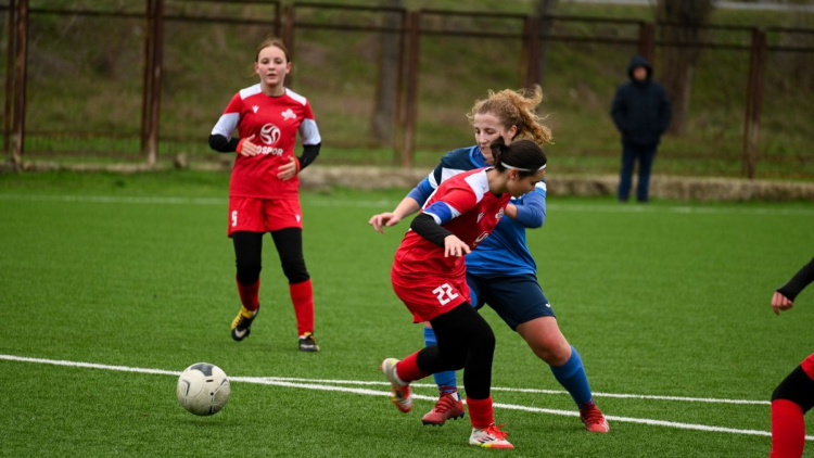 Fotbal feminin. Rezultatul ultimului meci al etapei a 6-a din Liga Națională