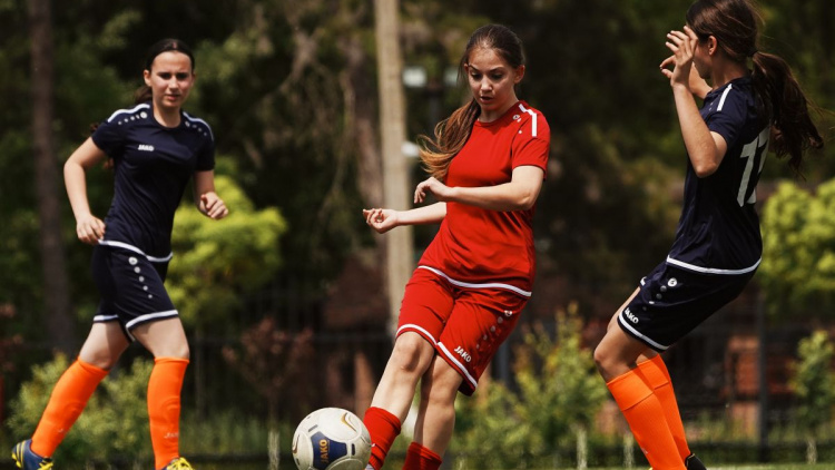 Fotbal feminin. S-au stabilit finalistele Ligii Naționale WU14