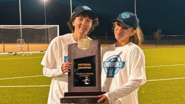 Fotbal feminin. Vanessa Manoil, campioană a SUA între colegii cu Daytona State Women’s Soccer